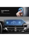 Citroen C4 10 İnç İle Uyumlu Multimedya Ekran Koruyucu Şeffaf
