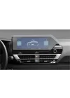 Citroen E-C4 X 10 İnç İle Uyumlu Mat Ekran Koruyucu Multimedya 2024