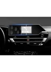 Citroen E-C4 X 10 İnç İle Uyumlu Mat Ekran Koruyucu Multimedya 2024