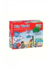 City World Manyetik Hikaye Oluşturma Kutu Oyunu
