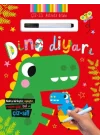 Çiz – Sil Aktivite Kitabı Dino Diyarı
