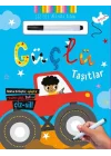 Çiz – Sil Aktivite Kitabı Güçlü Taşıtlar