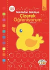 Çizerek Öğreniyorum Kırmızı Kitap