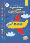 Çizerek Öğreniyorum Mavi Kitap