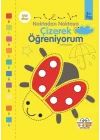 Çizerek Öğreniyorum Sarı Kitap