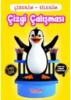 Çizerim Silerim - Çizgi Çalışması