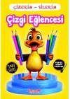 Çizerim Silerim - Çizgi Eğlencesi