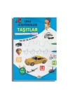 Çizgi Alıştırmaları Taşıtlar