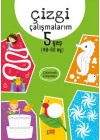 Çizgi Çalışmalarım 5 Yaş