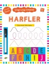 Çizgi Çizgi Etkinlik - Harfler  (4+ Yaş)