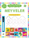 Çizgi Çizgi Etkinlik- Meyveler (4+ Yaş)