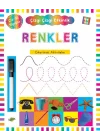 Çizgi Çizgi Etkinlik - Renkler (4+ Yaş)