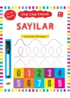 Çizgi Çizgi Etkinlik - Sayılar (4+ Yaş)