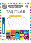 Çizgi Çizgi Etkinlik - Taşıtlar (4+ Yaş)