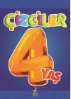 Çizgiler 4 Yaş