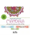 Çizgilerin Dünyası-Mandala