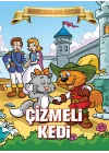 Çizmeli Kedi - Bugünün Çocuklarına Masallar
