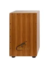 CL10ZB Zebra Wood Tap-BirchWood Body Cajon