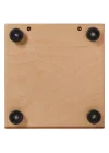 CL10ZB Zebra Wood Tap-BirchWood Body Cajon