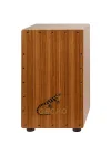 CL10ZB Zebra Wood Tap-BirchWood Body Cajon