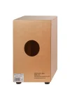 CL10ZB Zebra Wood Tap-BirchWood Body Cajon