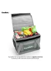 CL26LG 26 Litre Katlanabilir Termos Bez Çanta/Buzluk