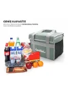 CL26LG 26 Litre Katlanabilir Termos Bez Çanta/Buzluk