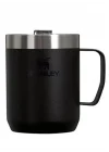 Classic Legendary Camp Mug Paslanmaz Çelik Termos Bardak, Ortanca (Hydrangea), 0.35 Litre