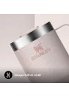 Classic Legendary Termos Bardak 0.23 Litre - Hammertone Rose Quartz | Paslanmaz Çelik