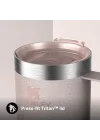 Classic Legendary Termos Bardak 0.23 Litre - Hammertone Rose Quartz | Paslanmaz Çelik