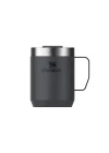 Classic Legendary Termos Bardak 0.23 Litre - Siyah 2.0 | Paslanmaz Çelik