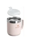 Classic Legendary Termos Bardak 0.35 Litre - Hammertone Rose Quartz | Paslanmaz Çelik