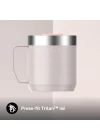 Classic Legendary Termos Bardak 0.35 Litre - Hammertone Rose Quartz | Paslanmaz Çelik