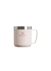 Classic Legendary Termos Bardak 0.35 Litre - Pembe Kuvars (Rose Quartz) | Paslanmaz Çelik | 1,5 Saat Sıcak - 3 Saat Soğuk - Taşıma Cafe - Bulaşık makinesinde yıkanabilir - Termico bardak paslanmaz...