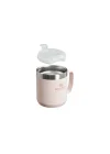 Classic Legendary Termos Bardak 0.35 Litre - Pembe Kuvars (Rose Quartz) | Paslanmaz Çelik | 1,5 Saat Sıcak - 3 Saat Soğuk - Taşıma Cafe - Bulaşık makinesinde yıkanabilir - Termico bardak paslanmaz...