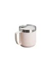 Classic Legendary Termos Bardak 0.35 Litre - Pembe Kuvars (Rose Quartz) | Paslanmaz Çelik | 1,5 Saat Sıcak - 3 Saat Soğuk - Taşıma Cafe - Bulaşık makinesinde yıkanabilir - Termico bardak paslanmaz...