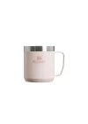 Classic Legendary Termos Bardak 0.35 Litre - Pembe Kuvars (Rose Quartz) | Paslanmaz Çelik | 1,5 Saat Sıcak - 3 Saat Soğuk - Taşıma Cafe - Bulaşık makinesinde yıkanabilir - Termico bardak paslanmaz...