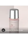 Classic Legendary Vakumlu Termos 0.60 Litre - Hammertone Rose Quartz | Paslanmaz Çelik