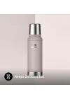 Classic Legendary Vakumlu Termos 0.94 Litre - Hammertone Rose Quartz | Paslanmaz Çelik