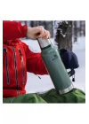 Classic Legendary Vakumlu Termos 1.9 Litre - Yeşil (Hammertone Green) | Paslanmaz Çelik
