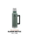 Classic Legendary Vakumlu Termos 1.9 Litre - Yeşil (Hammertone Green) | Paslanmaz Çelik