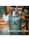 Classic Legendary Vakumlu Termos 1.9 Litre - Yeşil (Hammertone Green) | Paslanmaz Çelik