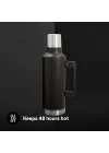 Classic Legendary Vakumlu Termos 2.3 Litre - Siyah | Paslanmaz Çelik