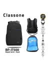 Classone BP-IT500 Napoli Serisi Sırt Çantası, 15.6