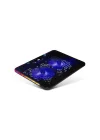 Classone Serisi M2 R-TYPE RGB Işıklı, 2 Büyük Fan, Telefon Standı,2 USB Notebook Soğutucu Stand
