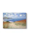 Claude Monet - Nature as Muse Tablosu 125 x 80