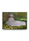 Claude Monet - Springtime Tablosu - 125x80cm