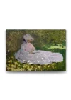 Claude Monet - Springtime Tablosu - 125x80cm