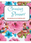 Cleaning Planner Schedule & Checklist: Daily and Weekly Cleaning Schedule, Checklist Planner and Organizer with Personal Checklist for End of Day Self-Check.
