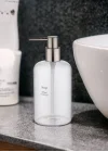 Clear Sıvı Sabunluk 500 ml